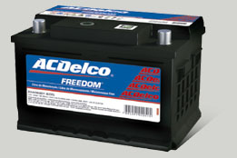 Bateria ACDelco