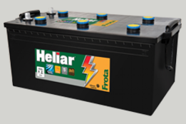 Bateria para caminhão Heliar
