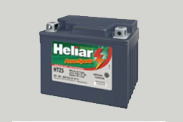 Bateria para moto Heliar