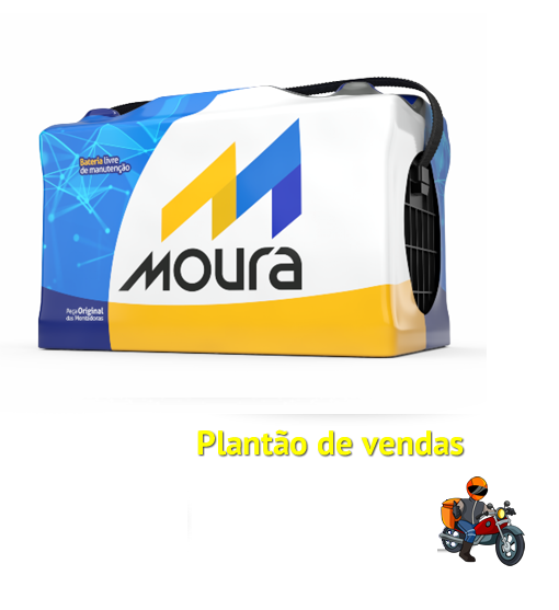 Baterias Moura