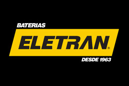 Baterias Eletran