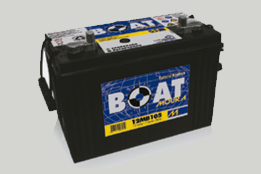 Baterias Moura para náuticos